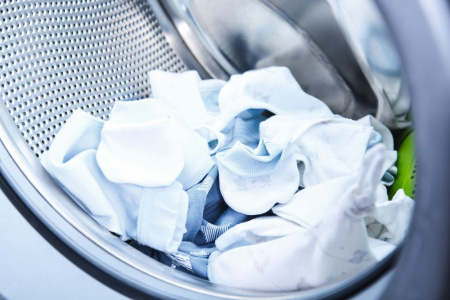 Стиральная машина Kuppersbusch W 40.0 W белая