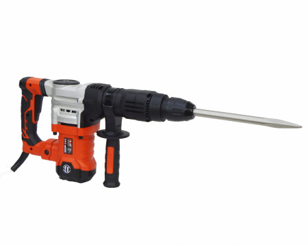 Молоток отбойный Brait DH50DPRO (1400вт,30Дж,3600уд/мин,SDS-Max) 19,5кг кейс