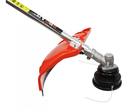 Триммер аккумуляторная Brait BCBC40-4NMBL (40В Li-ion 2х4.0Ач шир.225мм, леска 2,4мм, нож,8000об/мин,б/щ)6кг