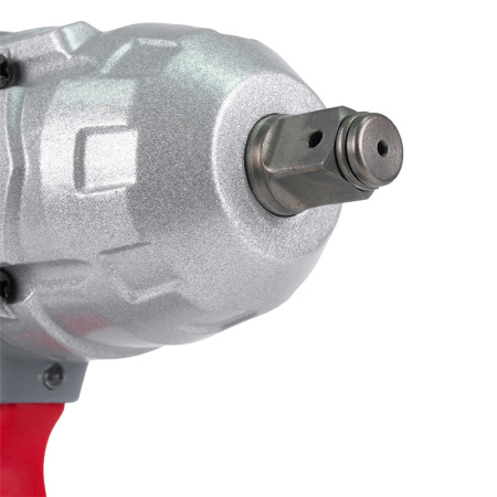 Гайковерт аккумуляторный ударный ProfiPower DWDTW-18V (18В,Li-ion,1х4Ач,600Hм,1/2" б/щ) 2.5кг кейс