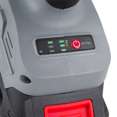 Гайковерт аккумуляторный ударный ProfiPower DWDTW-18V (18В,Li-ion,1х4Ач,600Hм,1/2" б/щ) 2.5кг кейс