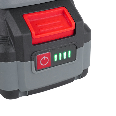 Гайковерт аккумуляторный ударный ProfiPower DWDTW-18V (18В,Li-ion,1х4Ач,600Hм,1/2" б/щ) 2.5кг кейс