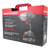 Гайковерт аккумуляторный ударный ProfiPower DWDTW-18V (18В,Li-ion,1х4Ач,600Hм,1/2" б/щ) 2.5кг кейс
