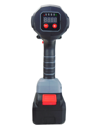 Гайковерт аккумуляторный ударный ProfiPower T-2500N (18В,Li-ion,1х8Ач,2500Hм, 1" б/щ) 5.4кг кейс