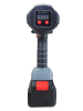 Гайковерт аккумуляторный ударный ProfiPower T-2500N (18В,Li-ion,1х8Ач,2500Hм, 1" б/щ) 5.4кг кейс