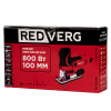 Лобзик RedVerg RD-JS800M (800Вт,100/8мм,800-3000ход/мин,маят.ход,SDS зажим) 2.3кг