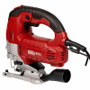 Лобзик RedVerg RD-JS850A (850Вт,135/10мм,1500-3100ход/мин,маят.ход,SDS зажим) 3кг