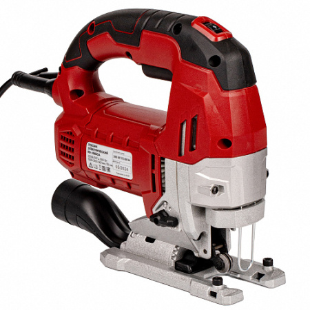 Лобзик RedVerg RD-JS850A (850Вт,135/10мм,1500-3100ход/мин,маят.ход,SDS зажим) 3кг