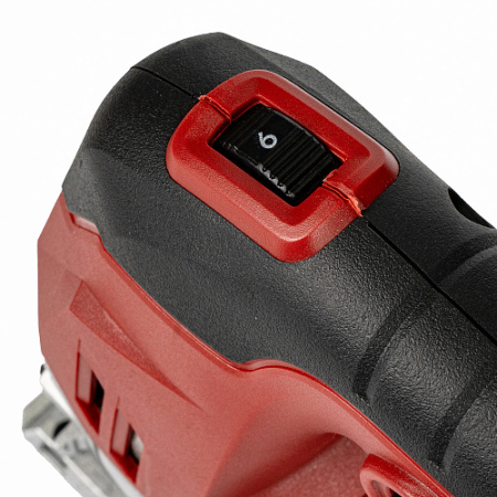 Лобзик RedVerg RD-JS850A (850Вт,135/10мм,1500-3100ход/мин,маят.ход,SDS зажим) 3кг