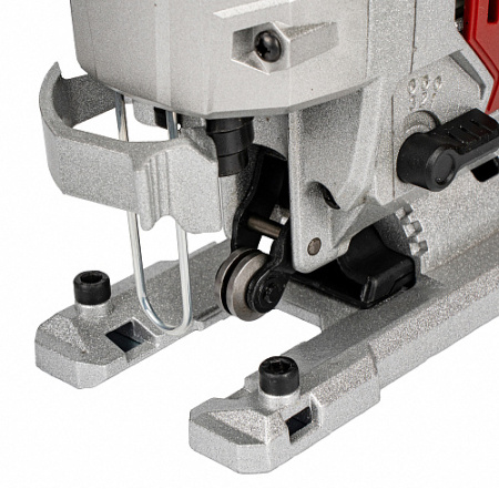 Лобзик RedVerg RD-JS850A (850Вт,135/10мм,1500-3100ход/мин,маят.ход,SDS зажим) 3кг