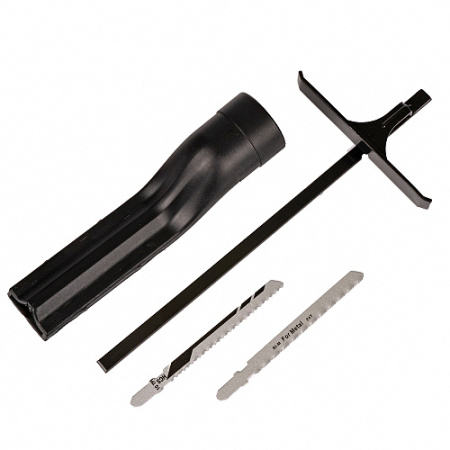 Лобзик RedVerg RD-JS850A (850Вт,135/10мм,1500-3100ход/мин,маят.ход,SDS зажим) 3кг