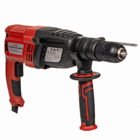 Перфоратор RedVerg SDS -plus RD-RH 870D (800Вт,3реж,3Дж,бетон 26/80мм,сменный патрон) 5кг кейс