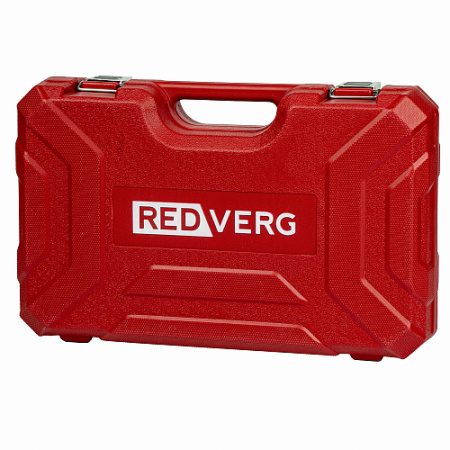 Перфоратор RedVerg SDS -plus RD-RH 870D (800Вт,3реж,3Дж,бетон 26/80мм,сменный патрон) 5кг кейс