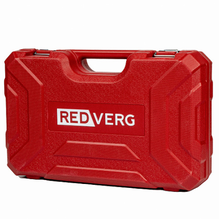 Перфоратор RedVerg SDS -plus RD-RH 950 (900Вт,3.3реж,3Дж,бетон 30/80мм) 5кг кейс