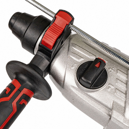 Перфоратор RedVerg SDS -plus RD-RH1100A (1000Вт,3реж,3Дж,бетон 32/90мм) 6.7кг кейс