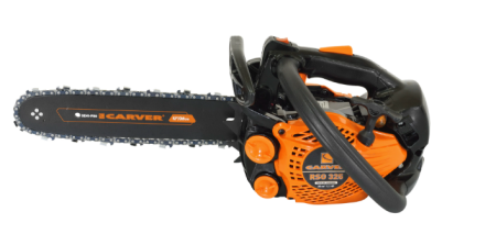 Бензопила Carver 325 12" (0,7кВт/1л.с., шина 30см-А041, цепь 3/8х1,3х45зв.OREGON) 4,3кг