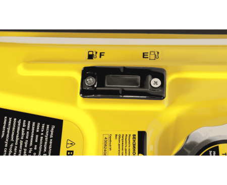 Электростанция бензиновая инверторная Champion IGG2200 (220В/2х16А,2/2.1кВт,G210-10HB,7л/с) 25кг