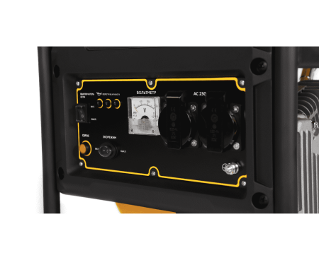 Электростанция бензиновая инверторная Champion IGG2200 (220В/2х16А,2/2.1кВт,G210-10HB,7л/с) 25кг