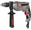 Дрель ударная Crown CT10128 600Вт, КП 1,5-13