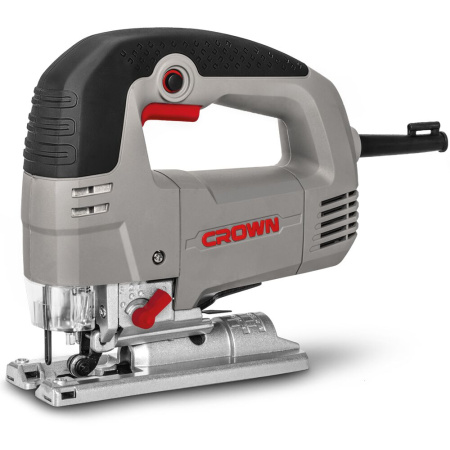 Лобзик Crown CT15189 710Вт, ход 26мм, 125мм