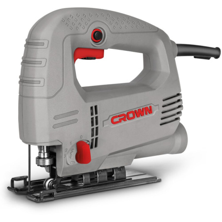 Лобзик Crown CT15212 550Вт, ход 18мм, 65мм