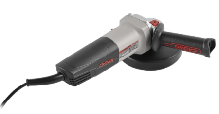 Угловая шлифовальная машина Crown CT13497-125 860Вт, М14, 125мм
