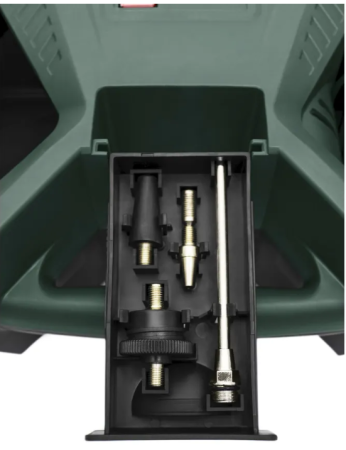 Компрессор поршневой безмасляный Favourite  AC 1100D 1100 Вт, 8 Бар.