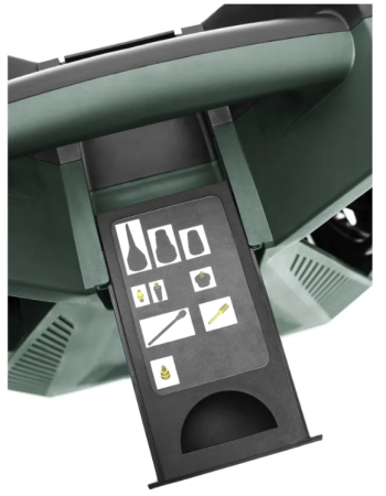 Компрессор поршневой безмасляный Favourite  AC 1100D 1100 Вт, 8 Бар.