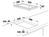 Варочная поверхность Teppan Yaki Kuppersbusch VKET 3800.0 SR