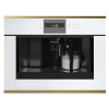 Кофемашина встраиваемая Kuppersbusch CKV 6550.0 W4 Gold