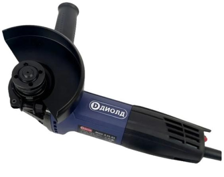 Угловая шлифовальная машина Диолд МШУ-0,95-03 (Камнерез)