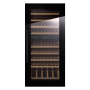 Винный шкаф встраиваемый Kuppersbusch FWK 4800.0 S5 Black Velvet