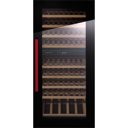 Винный шкаф встраиваемый Kuppersbusch FWK 4800.0 S8 Hot Chili