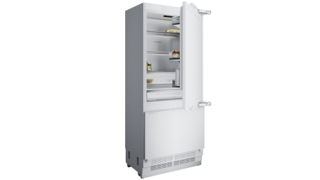 Холодильник с морозильной камерой встраиваемый Kuppersbusch FKGFX 9800.0i