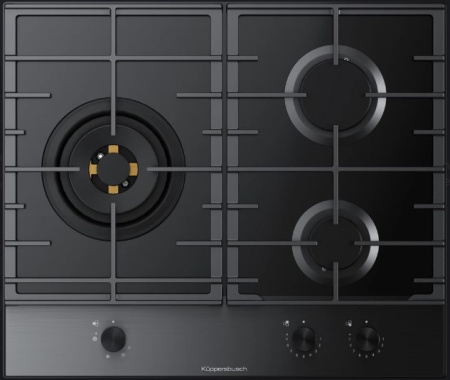 Варочная поверхность газовая Kuppersbusch KG 6853.0 SE-E5