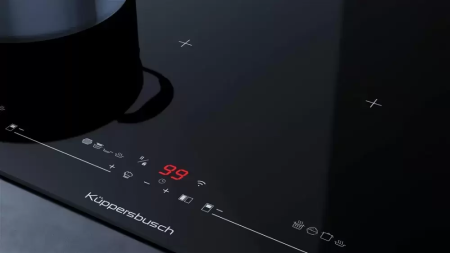 Варочная поверхность индукционная Kuppersbusch KI 8880.1 SR