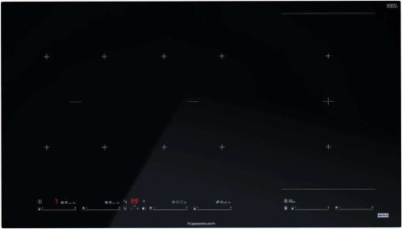 Варочная поверхность индукционная Kuppersbusch KI 9880.1 SR