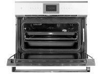 Духовой шкаф Kuppersbusch CBP 6550.0 W3 Silver Chrome