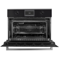 Духовой шкаф с микроволнами Kuppersbusch CBM 6330.0 S5 Black Velvet