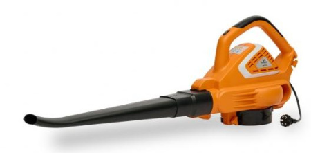 Воздуходув Villartec BSE265 (2600Вт, 88м/с, 450 м3/ч,), к-т для переоснащения в сад.пылесос