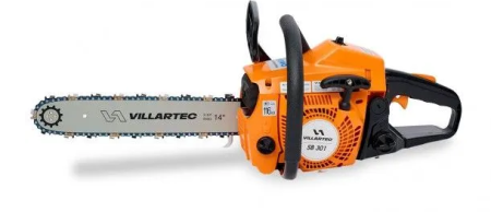 Бензопила Villartec SB301- ZMC4000 (1,5кВт,3/P,35см,52зв) (MS180)