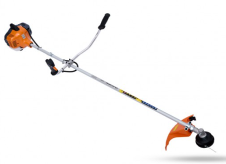 Мотокоса Villartec CB242  (0,8 кВт, головка косильная+3х лопастной нож+лямка одно плечо, 2 шт в кор.)