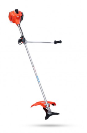 Мотокоса Villartec CB252 (1,0 кВт, головка косильная+3х лопастной нож+лямка двухплечевая)