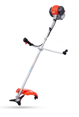 Мотокоса Villartec CB452  (1,6 кВт, головка косильная+3х лопастной нож+лямка двухплечевая)