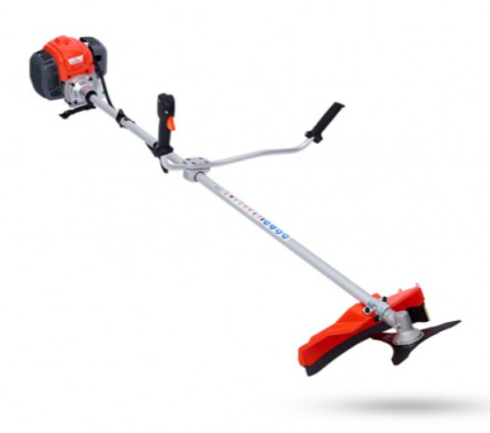 Мотокоса Villartec CB452  (1,6 кВт, головка косильная+3х лопастной нож+лямка двухплечевая)