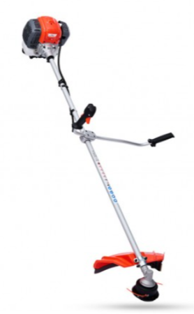 Мотокоса Villartec CB452  (1,6 кВт, головка косильная+3х лопастной нож+лямка двухплечевая)