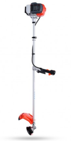 Мотокоса Villartec CB452  (1,6 кВт, головка косильная+3х лопастной нож+лямка двухплечевая)