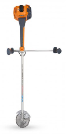 Кусторез Villartec CB532P (1,9 кВт, головка косильная+3х лопастной нож+пильный диск)