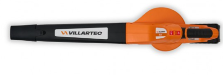 Воздуходувка аккумуляторная АККУ Villartec BA20 без АКБ и ЗУ