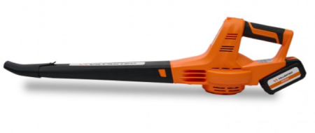 Воздуходувка аккумуляторная АККУ Villartec BA20 без АКБ и ЗУ